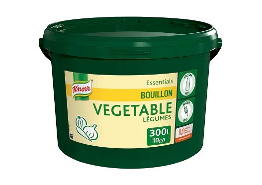 KNORR Zöldségleves alap** - KNORR Zöldségleves alap** -
