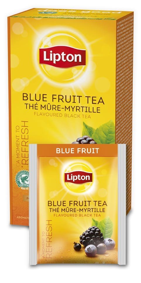 LIPTON Feketeribizli-áfonya-szeder tea 25 x 1,6 g - LIPTON Feketeribizli-áfonya-szeder tea 25 x 1,6 g -