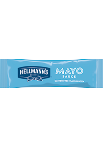 HELLMANN'S mini Light Majonéz - 10 ml - Hellmann’s az íz és minőség garanciája!