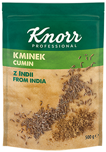 KNORR Őrölt kömény - Napi szinten különböző fűszer növényeket használok, ezért fontos hogy megfelelő ízt, illatot biztosítsak ételeimnek.