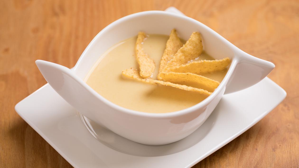 Currys kukoricakrémleves chipssel (11-14 éves korcsoport) Currys kukoricakrémleves chipssel (11-14 éves korcsoport)