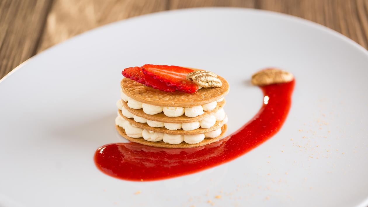 Epres mille-feuille Epres mille-feuille