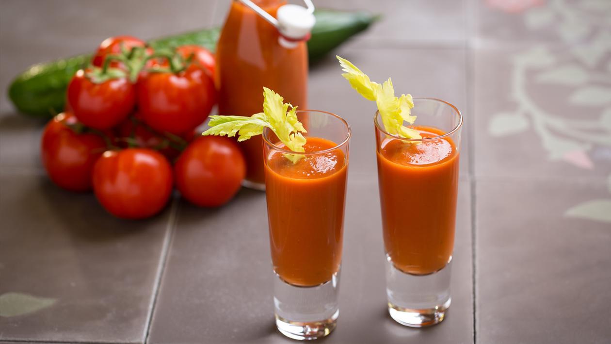 Gazpacho Gazpacho