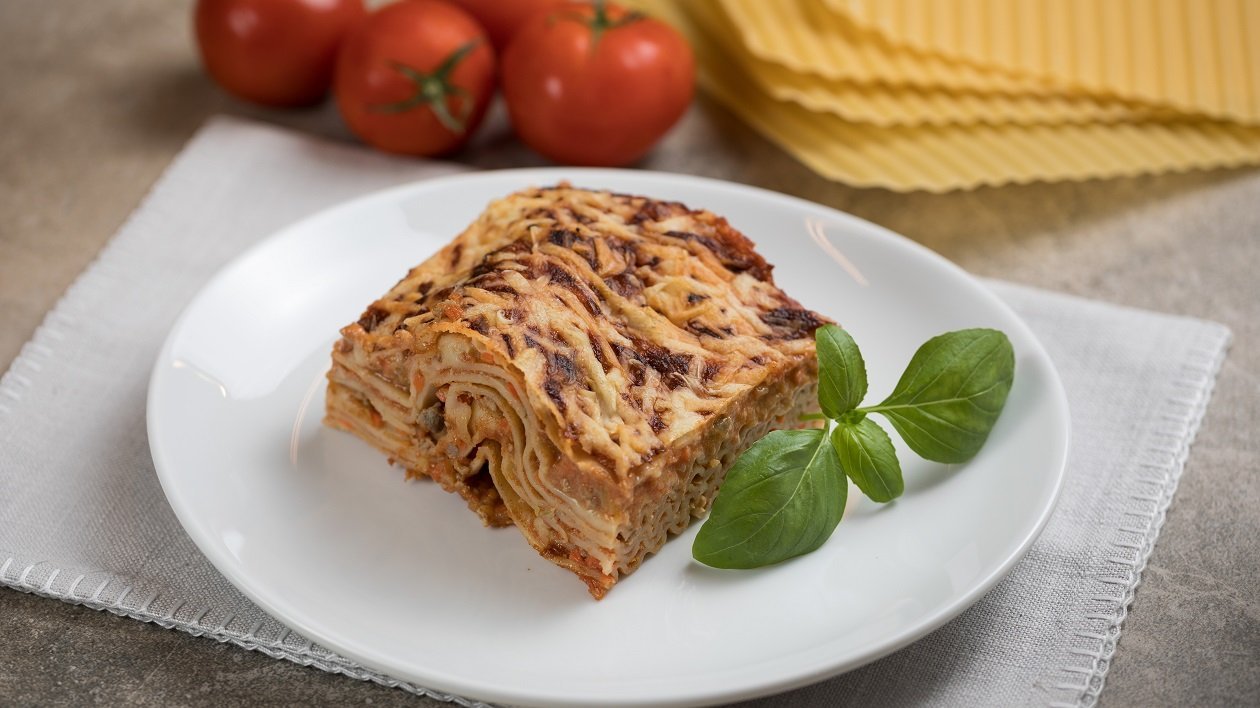 Lasagne (felnőtt) Lasagne (felnőtt)