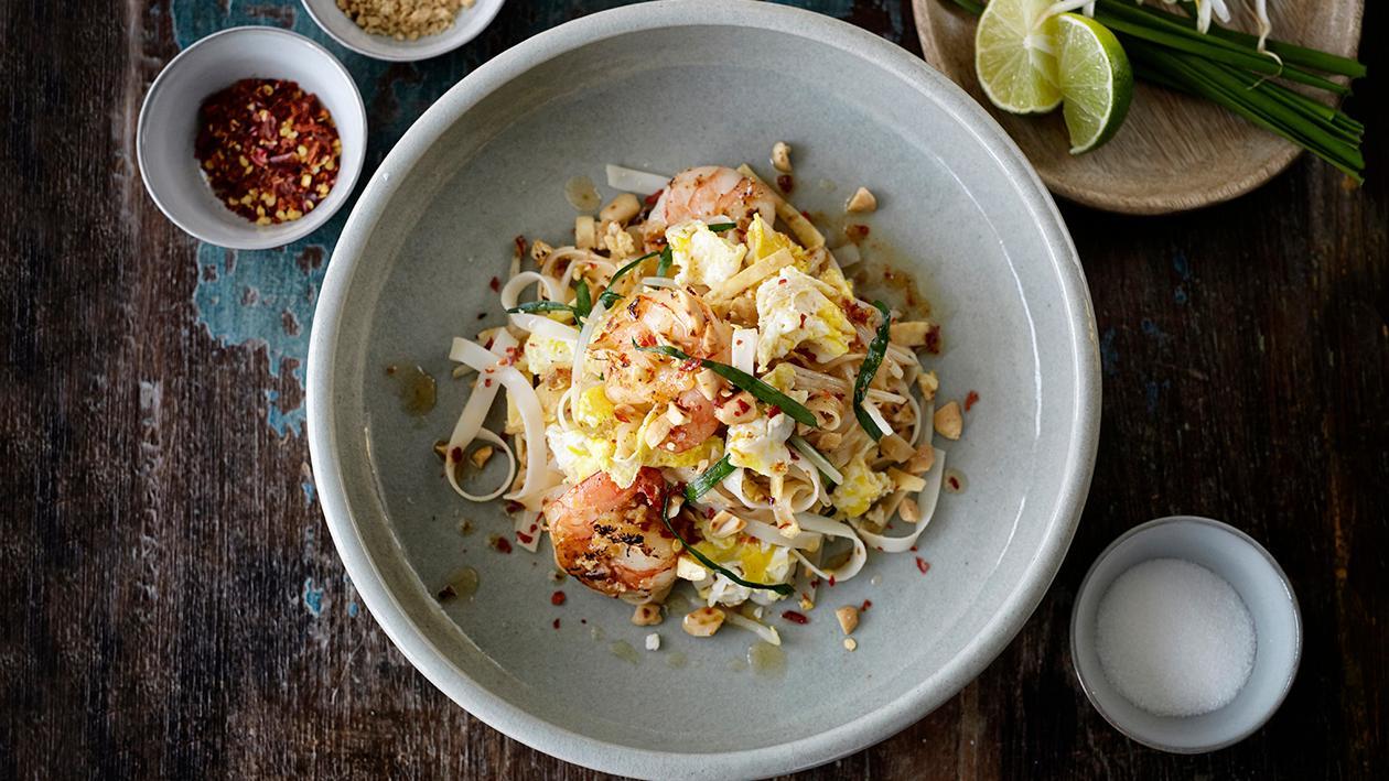 Pad Thai Pad Thai