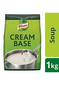 Knorr Bahan Dasar Sup Krim 1kg