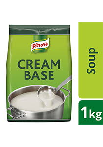 Knorr Bahan Dasar Sup Krim 1kg