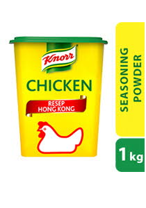 Knorr Bumbu Perisa Ayam Resep Tradisional Hong Kong 1kg