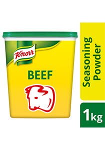 Knorr Bumbu Rasa Sapi 1kg - Knorr Bumbu Rasa Sapi 1kg -
