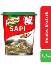 Royco Bumbu Ekstrak Daging Sapi 1.5kg - Royco Bumbu Ekstrak Daging Sapi 1.5kg -