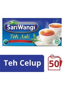 SariWangi Tea Bag 50 Asli -