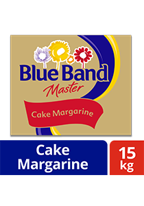 Blue Band Master Cake Margarine 15kg - Blue Band Master Cake Margarine dipilih oleh pengusaha bakery yang sukses. Blue Band Master Cake Margarine 15kg - Blue Band Master Cake Margarine dipilih oleh pengusaha bakery yang sukses.