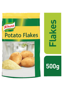 knorr potato flakes 500g unilever food solutions id knorr potato flakes 500g unilever food solutions id