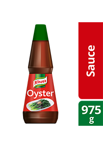 Knorr Saus Rasa Tiram 975g - Hemat hingga 70%* dengan Knorr Saus Rasa Tiram yang lezat! Knorr Saus Rasa Tiram 975g - Hemat hingga 70%* dengan Knorr Saus Rasa Tiram yang lezat!