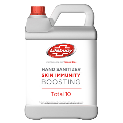 lifebuoy sanitizer 4l unilever kantor pekalongan unileversolutions sifu