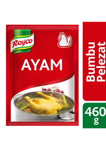  Royco Bumbu Pelezat Rasa Ayam 460g Unilever Food 