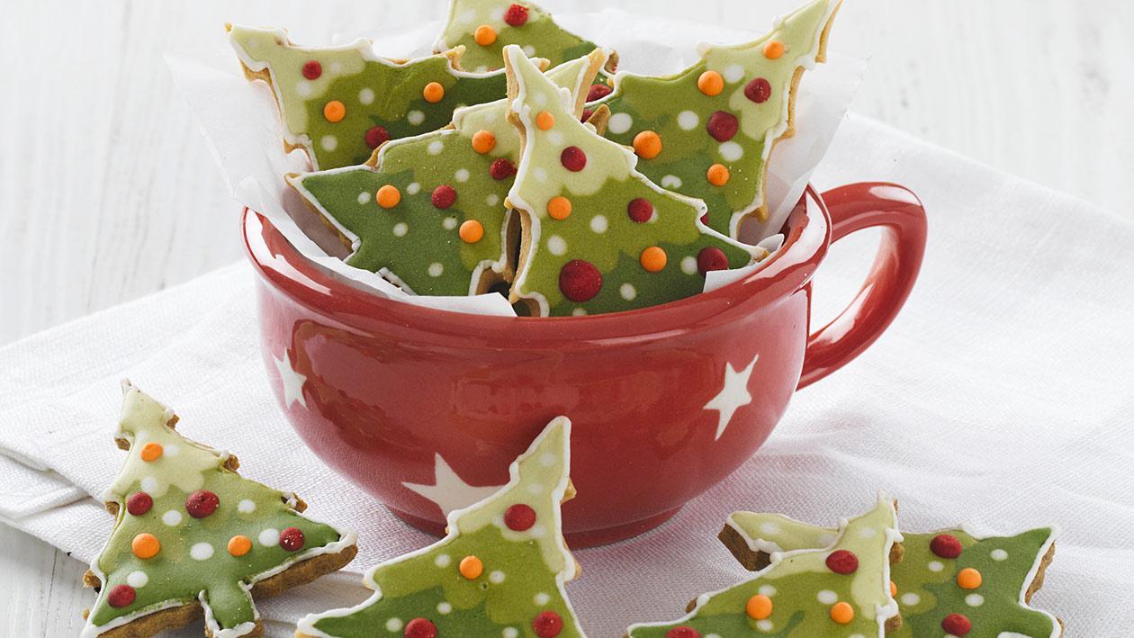 Almond Christmas Cookies Almond Christmas Cookies