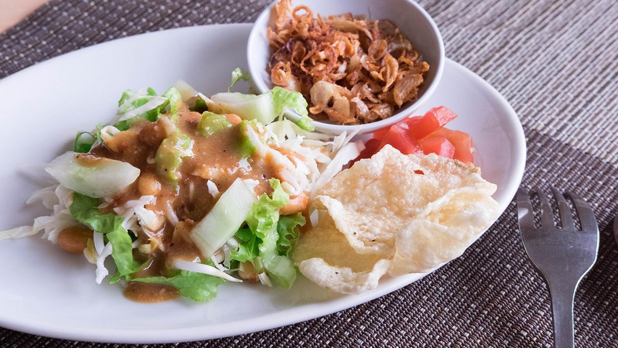 Asinan Jakarta Asinan Jakarta