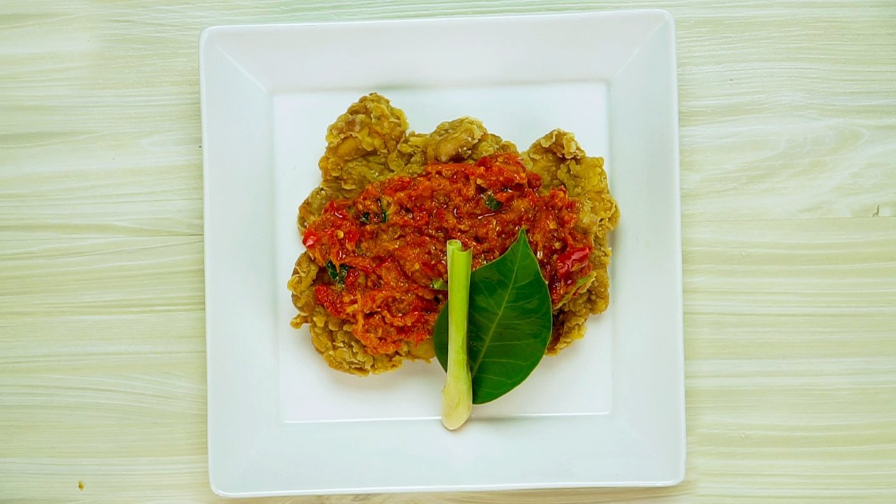 Ayam Geprek KCP Ayam Geprek KCP