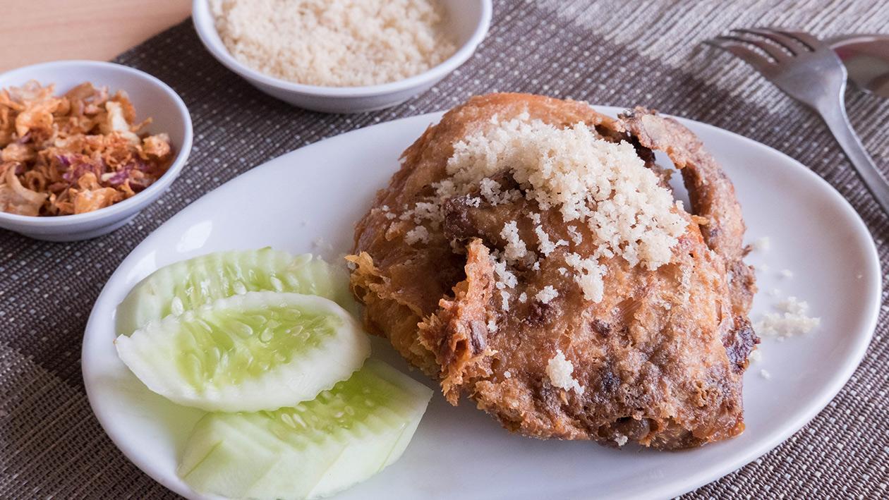 Ayam Tulang Lunak Ayam Tulang Lunak