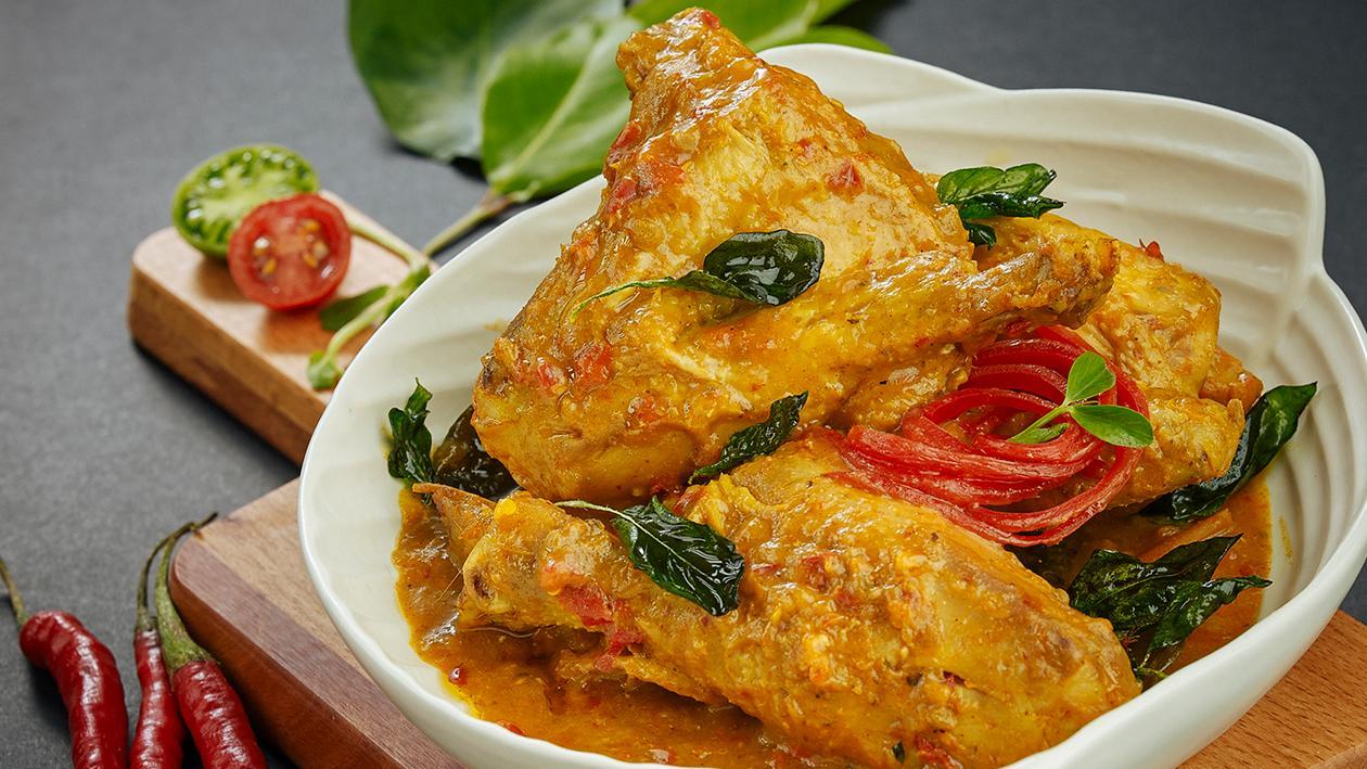  Ayam  Woku  Unilever Food Solutions ID