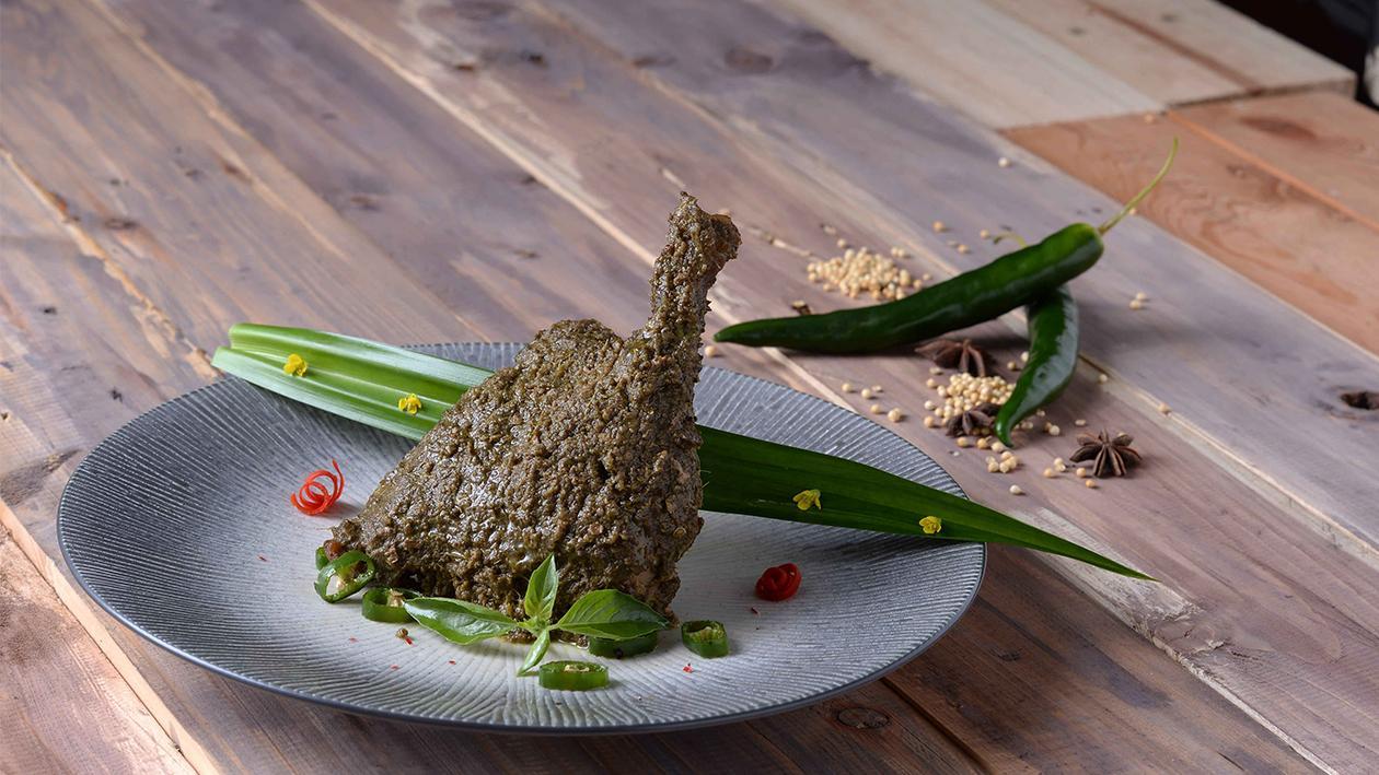 Bebek Kare Hijau Bebek Kare Hijau