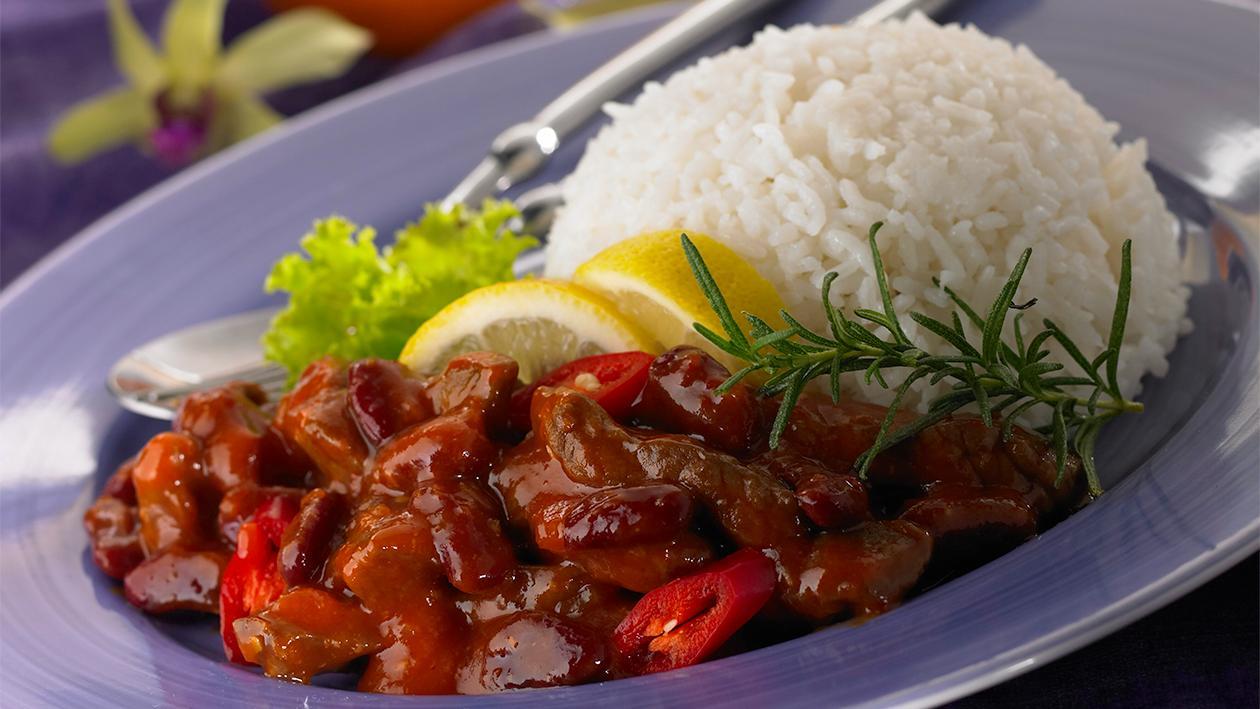 Bredie With Rice Bredie With Rice
