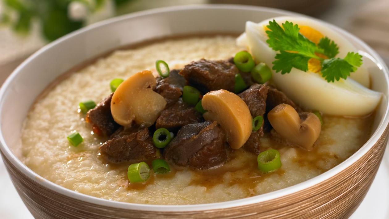 Bubur Spesial Bubur Spesial