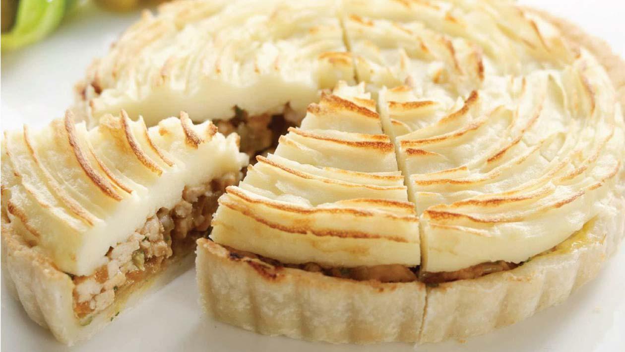 Chicken Shepherd's Pie Chicken Shepherd's Pie