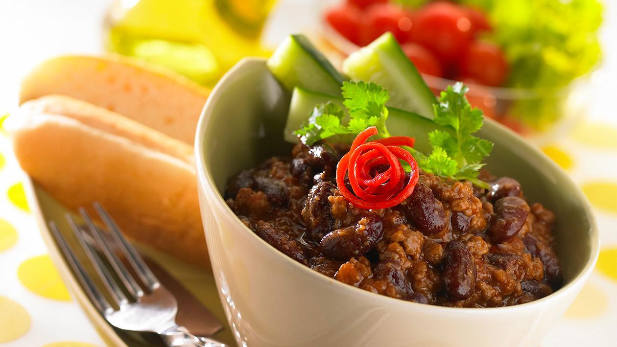 Chilli Con Carne Chilli Con Carne