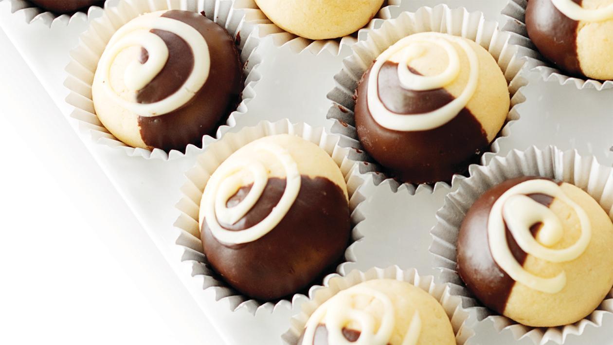 Chocolatey Peanut Butter Cookies Chocolatey Peanut Butter Cookies
