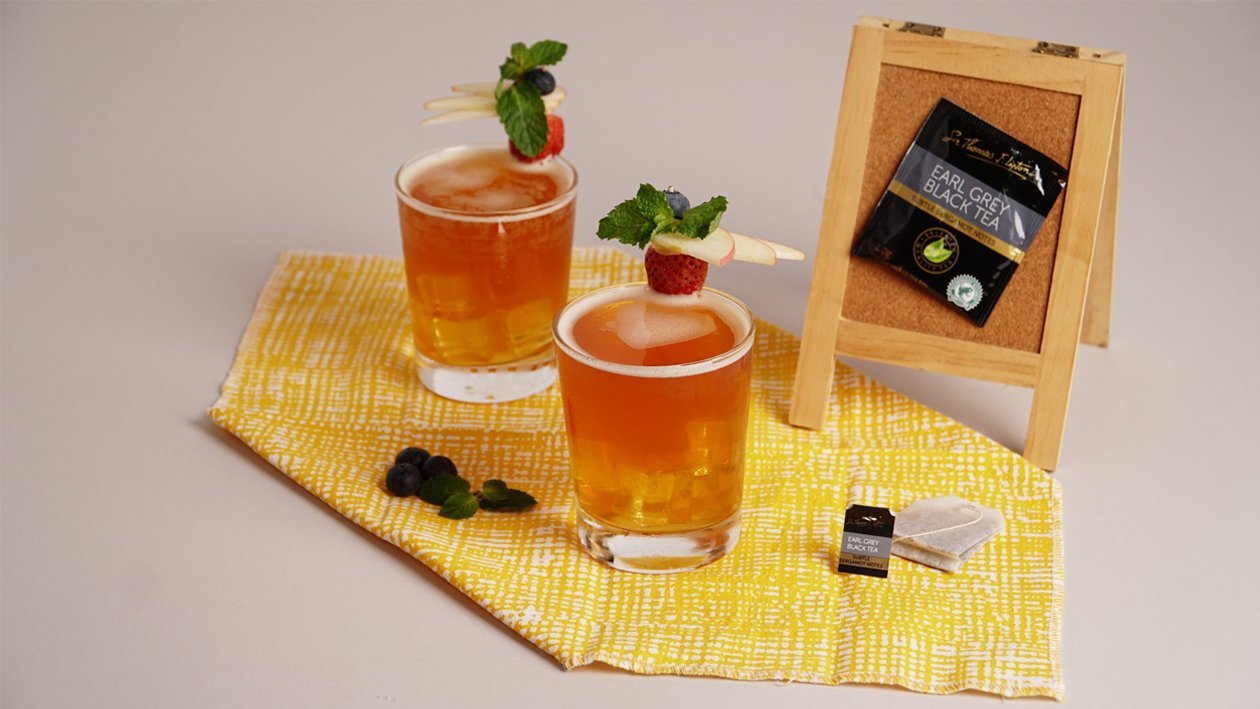 Earl Grey Apple Passion Earl Grey Apple Passion