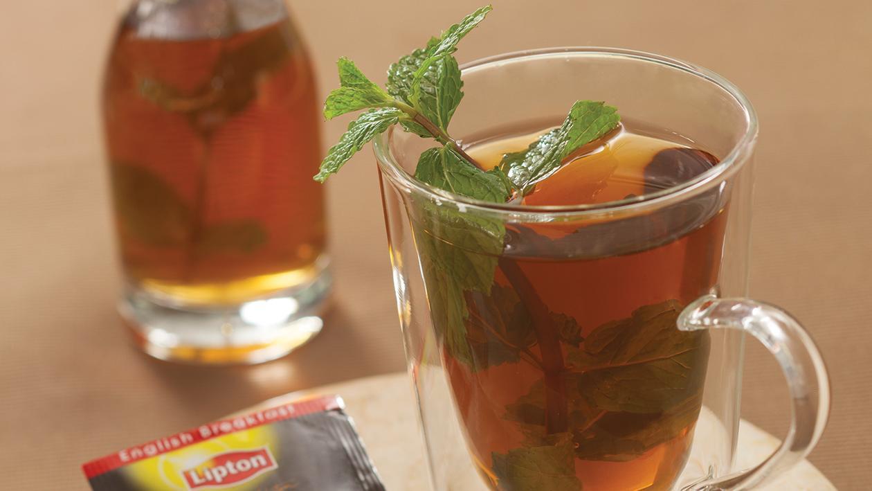 English Hot Mojito English Hot Mojito
