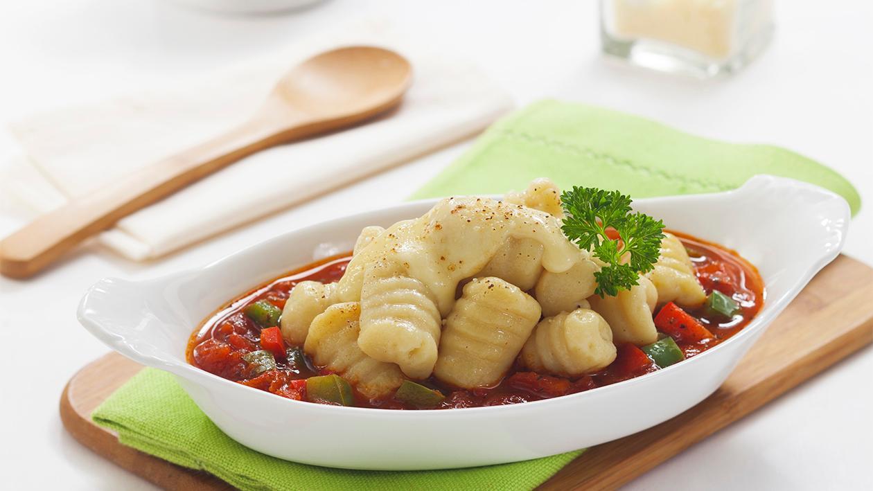 Gnocchi Piemontese Gnocchi Piemontese
