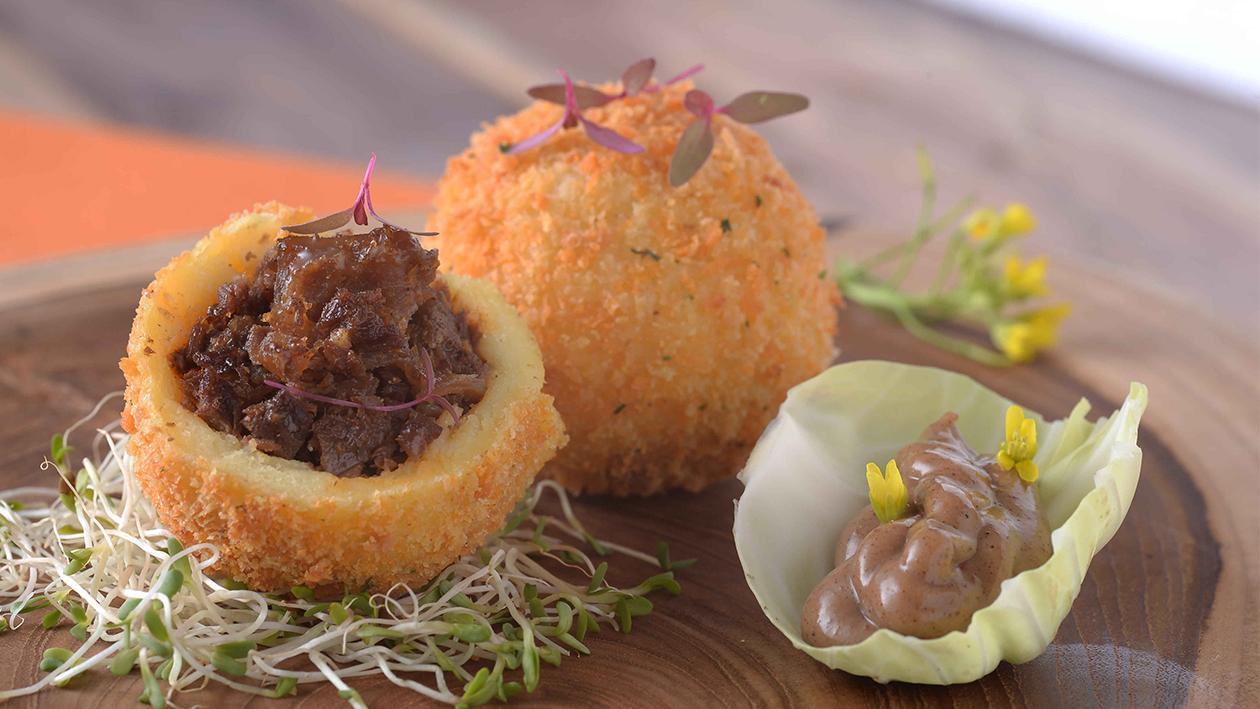 Kroket Rendang Kroket Rendang