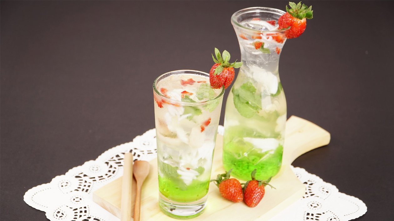 Lychee Coconut Booster Lychee Coconut Booster