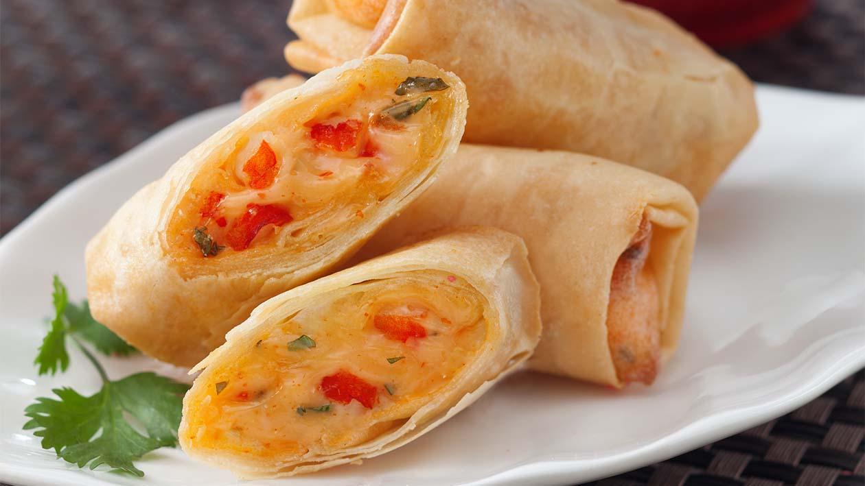 Mayo Spring Roll Mayo Spring Roll