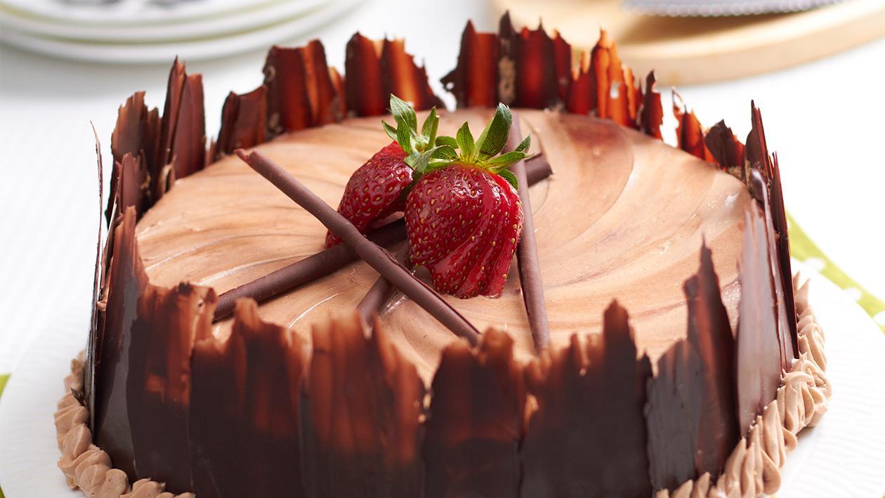 Mocca Cake Mocca Cake