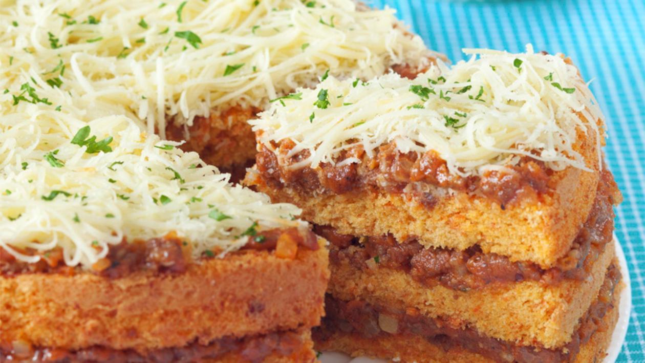 Napoli Beef Cake Napoli Beef Cake