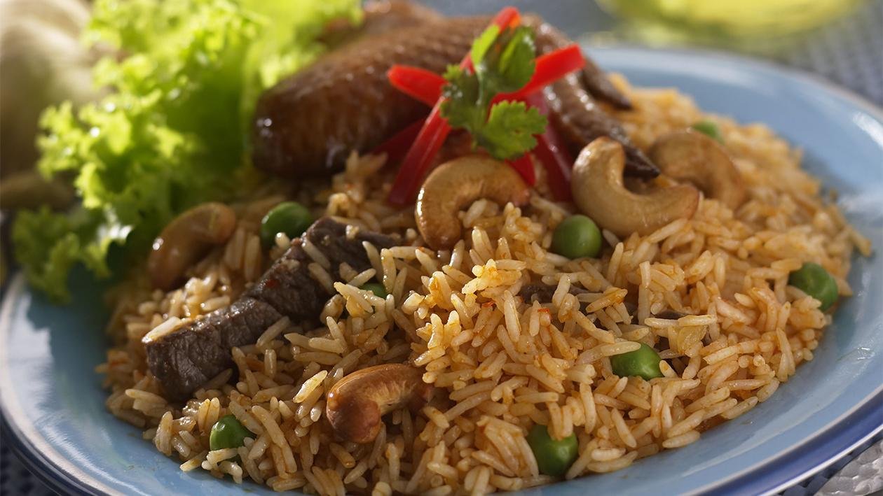 Nasi Goreng Meksiko Nasi Goreng Meksiko