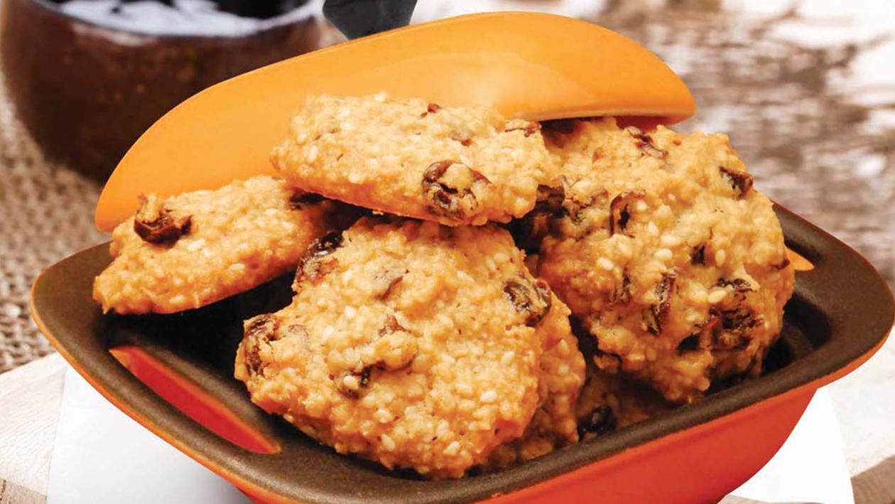 Pala Havermut Cookies Pala Havermut Cookies