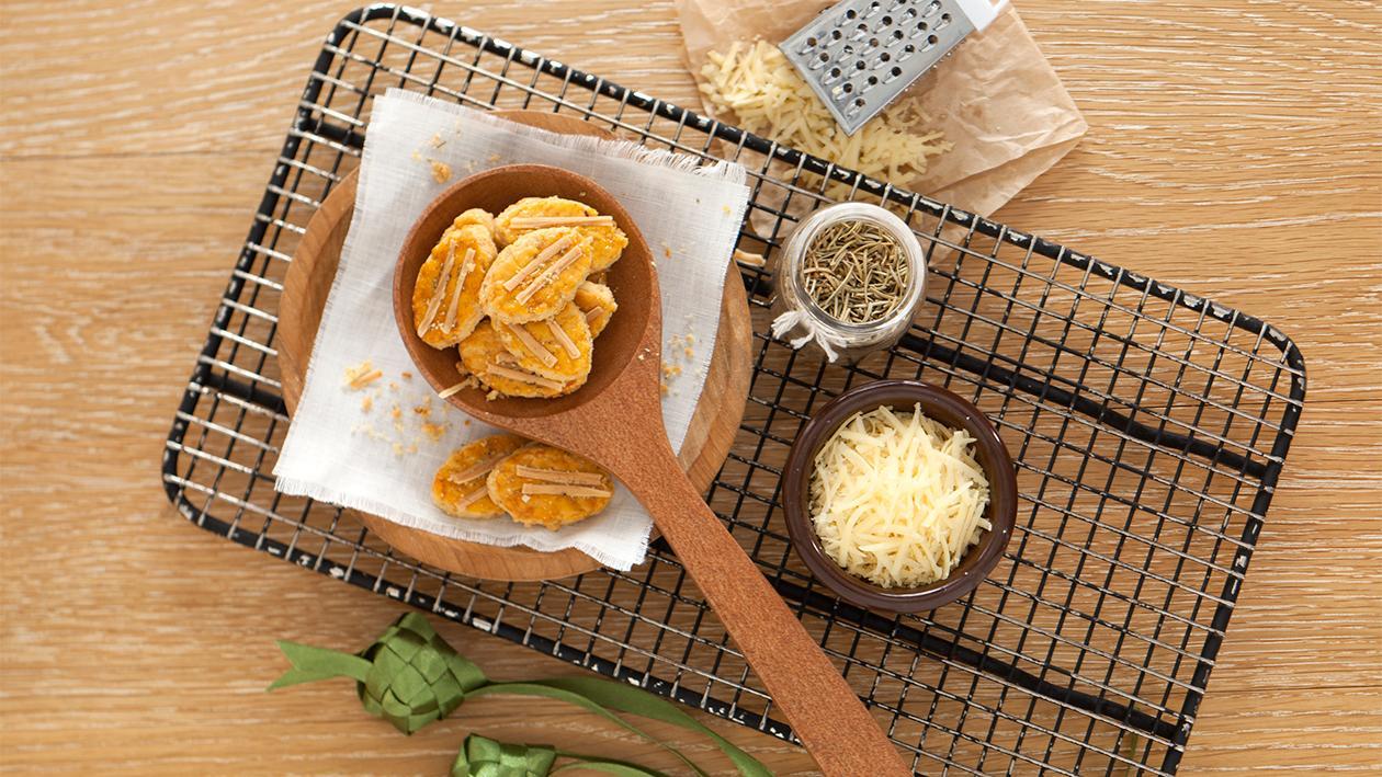 Potato Herb Cookies Potato Herb Cookies