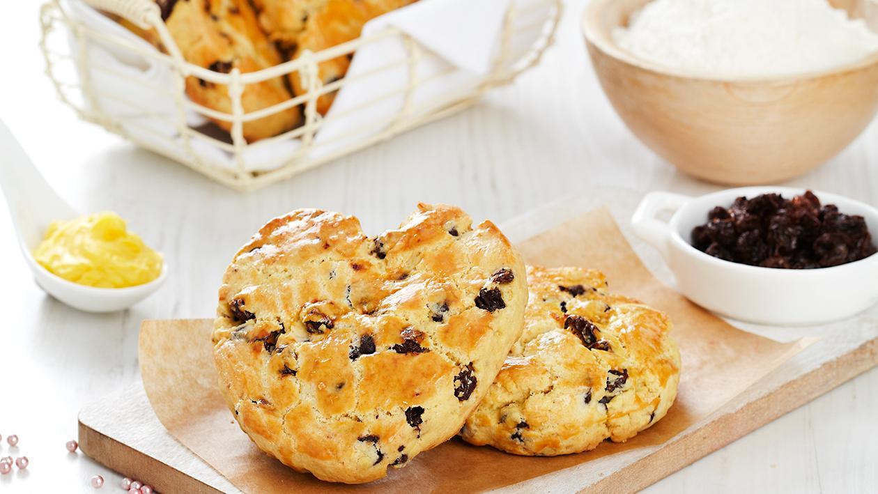 Potato Scones Cookies Potato Scones Cookies