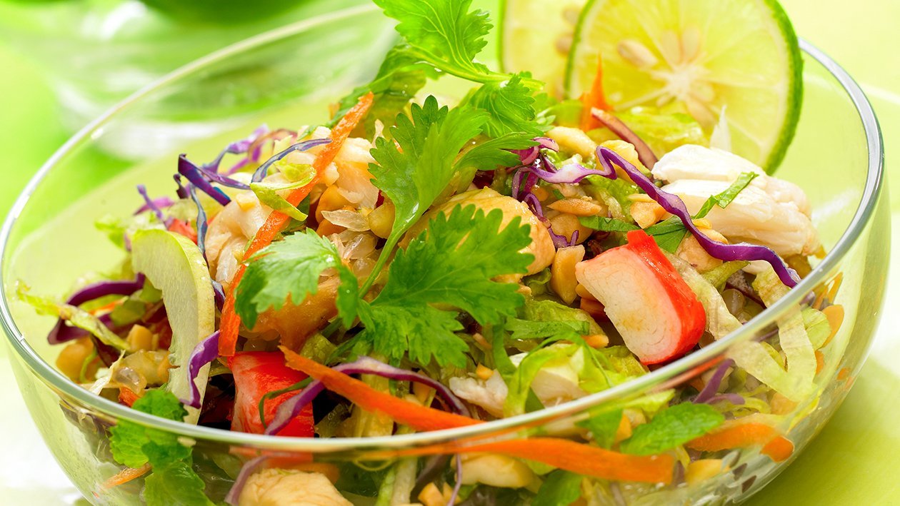 Salad Asia Salad Asia