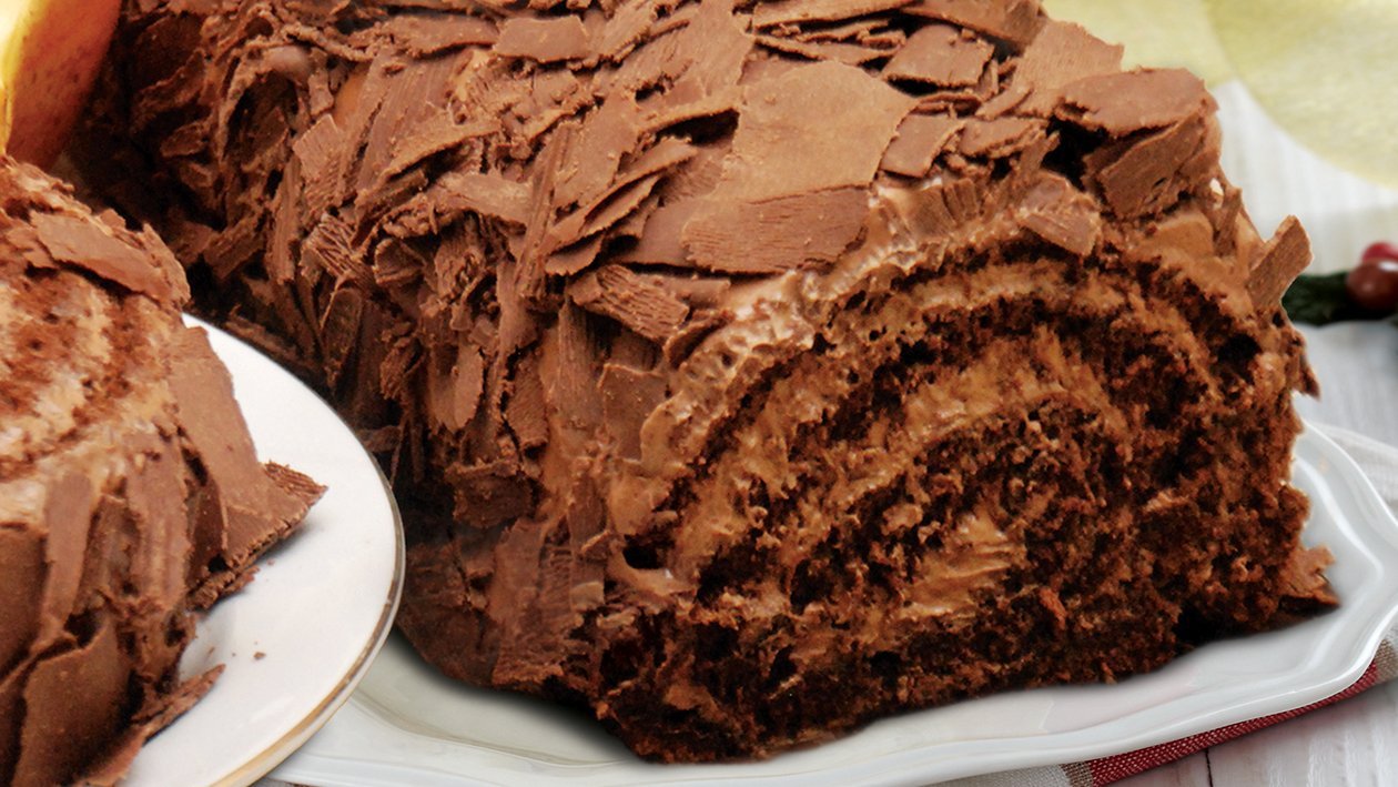 Snoep Choco Roll Cake Snoep Choco Roll Cake