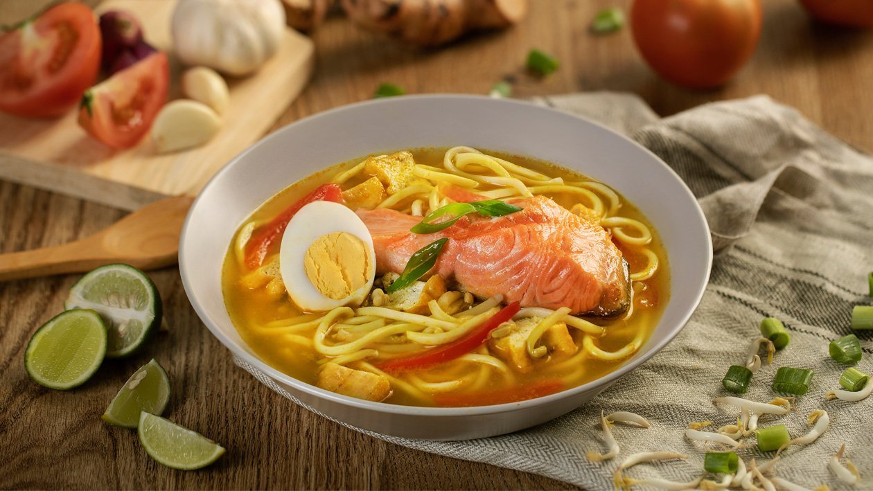 Soto Koya Salmon Soto Koya Salmon