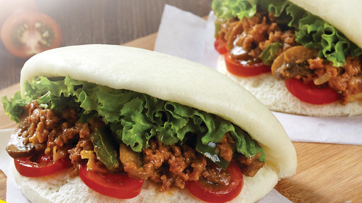 Taiwanese Taco Bread Taiwanese Taco Bread