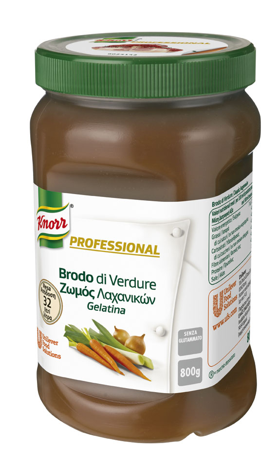 Brodo di Verdure Knorr Professional