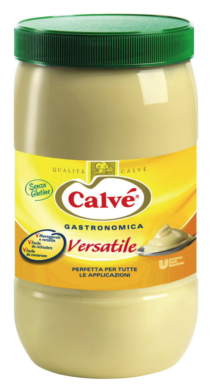 Calvé Gastronomica Versatile 2L PET