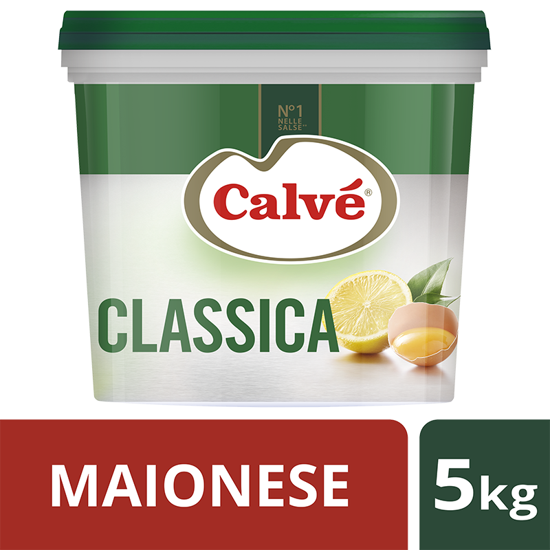 Calvé Maionese Classica 5 Kg